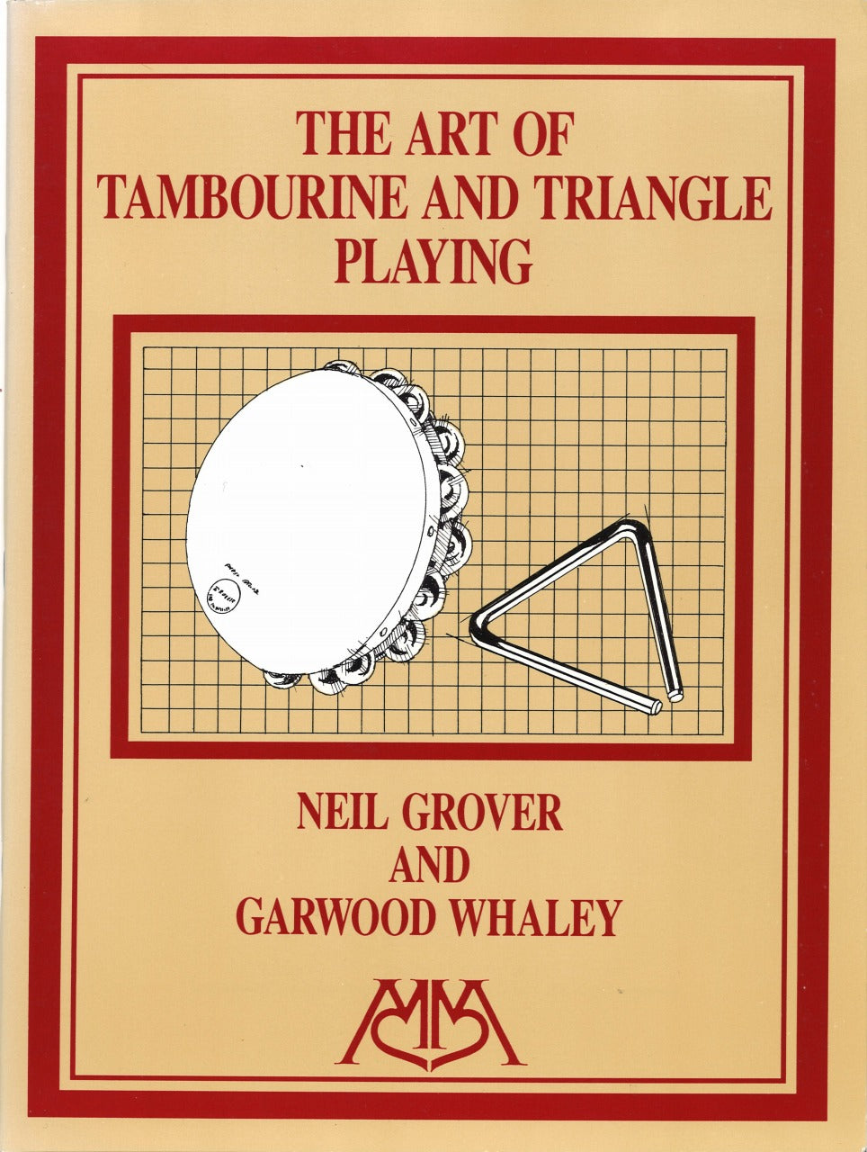 Grover, Art of Tambourine & Triangle Pla (Meredith Music)