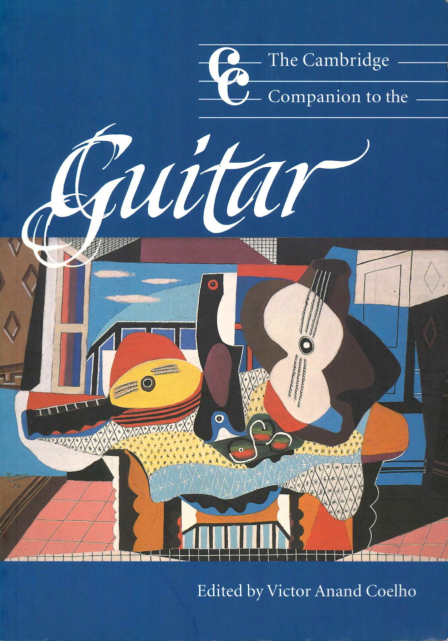 Cambridge Companion to Guiter (paper) (Cambridge University Press)