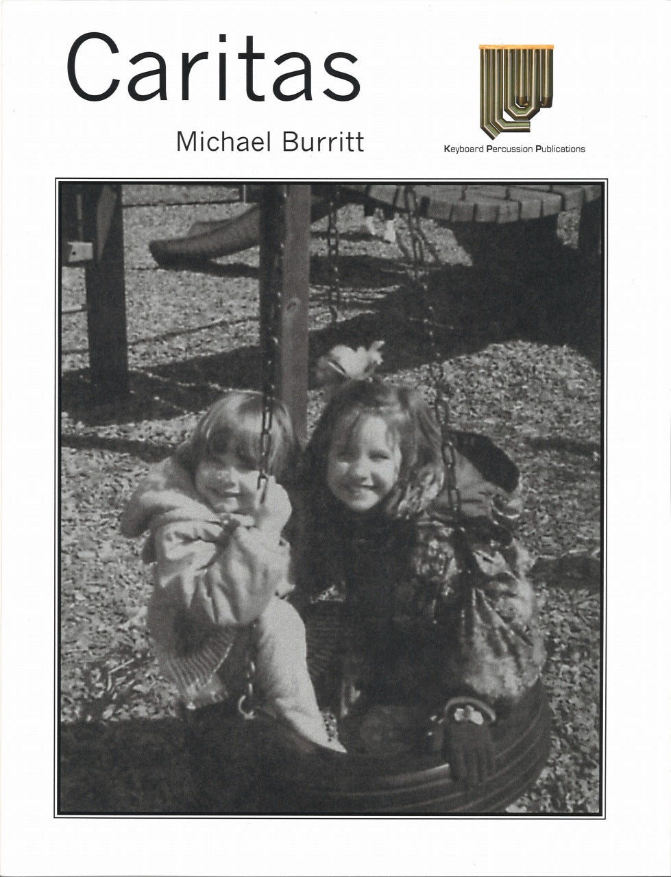 Burritt, Caritas (Marimba Solo) (Keyboard Percussion Publications)