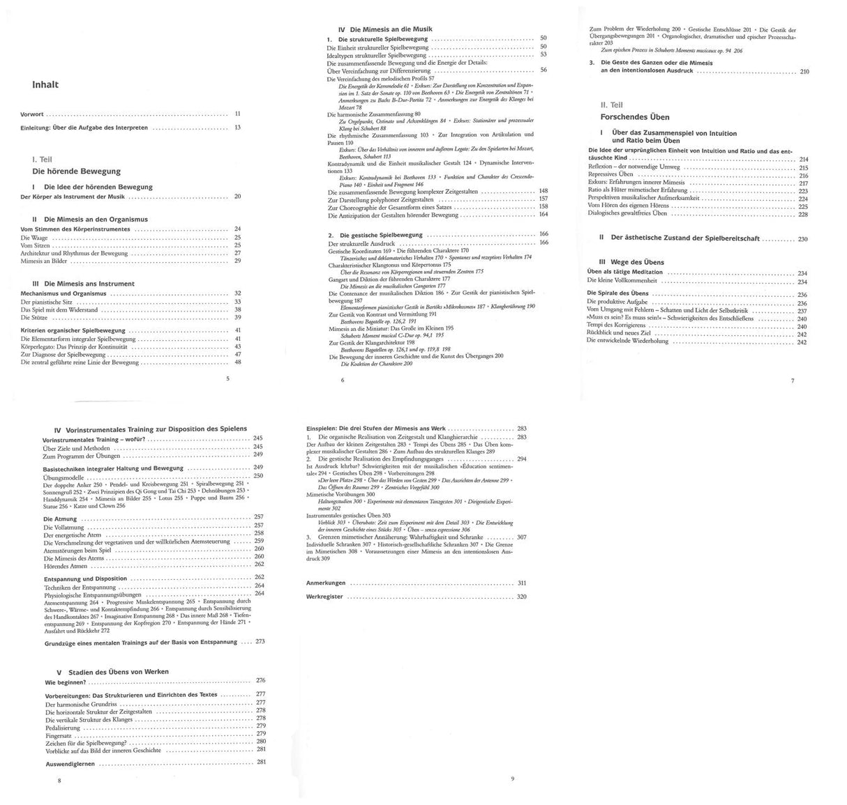 Renate, Forschendes Uben (Barenreiter)