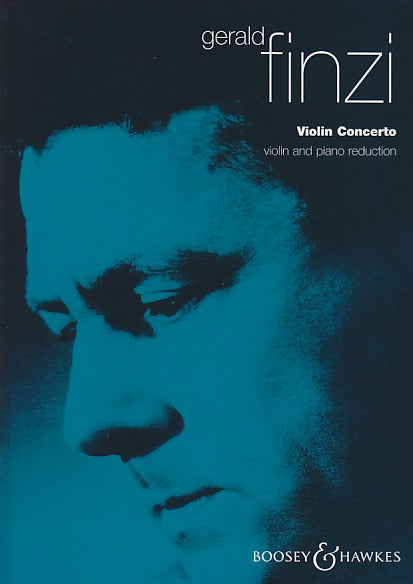 Finzi, Concerto for Violin (Vn,Pf) (Boosey)