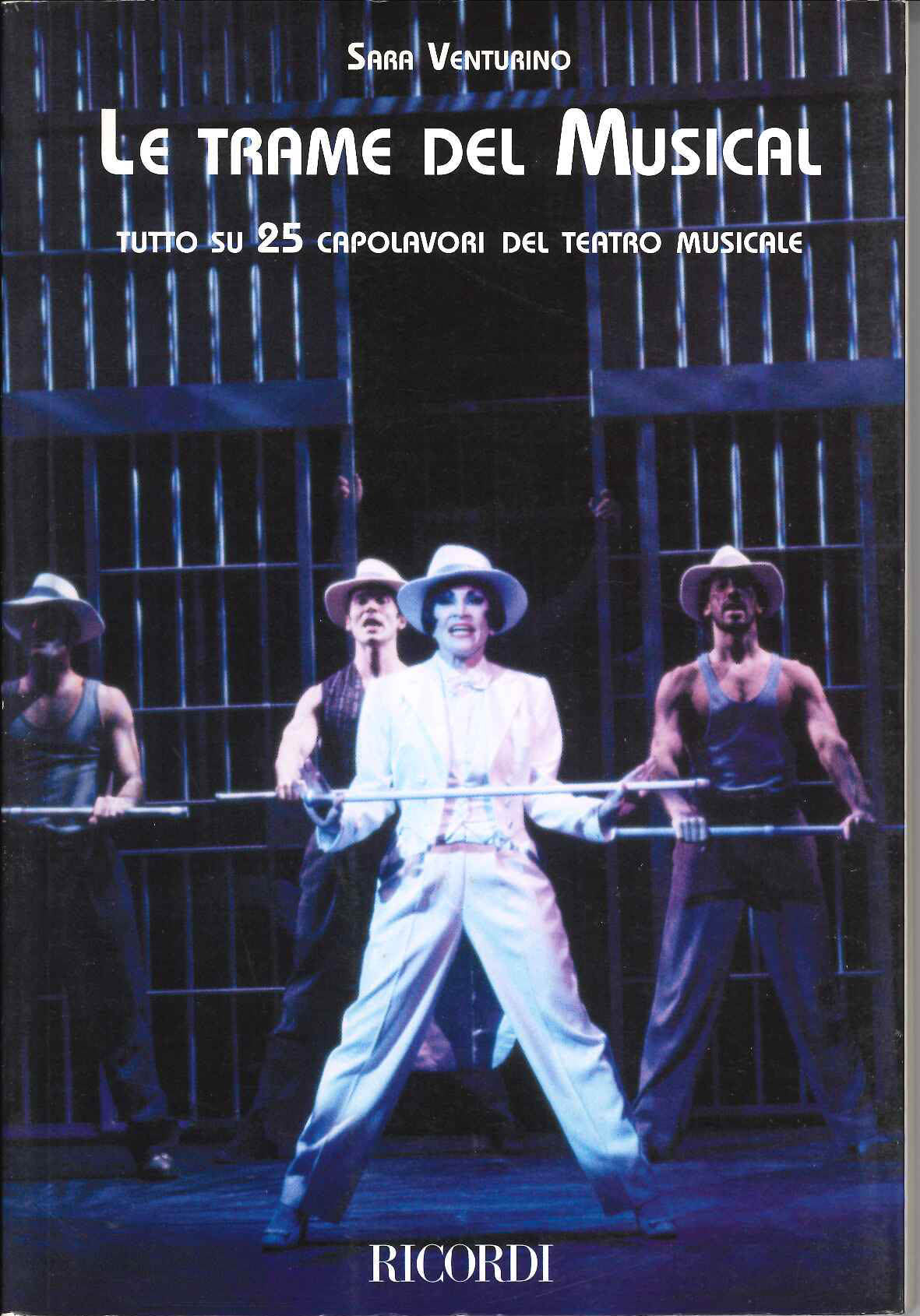 Venturino, Trame del musical: tutto su 2 (Ricordi)
