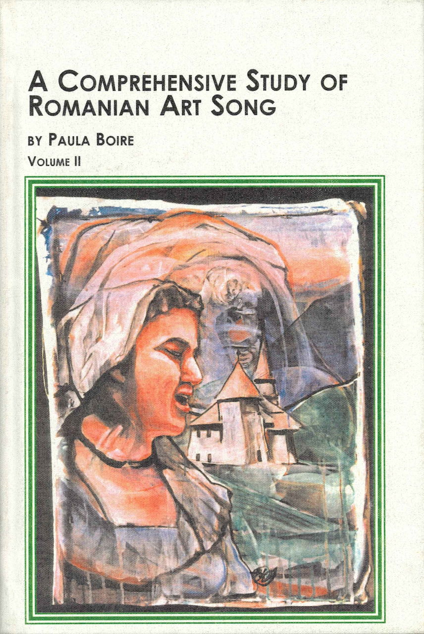 Boire,P., Comprehensive Study of Romania (Edwin Mellen)