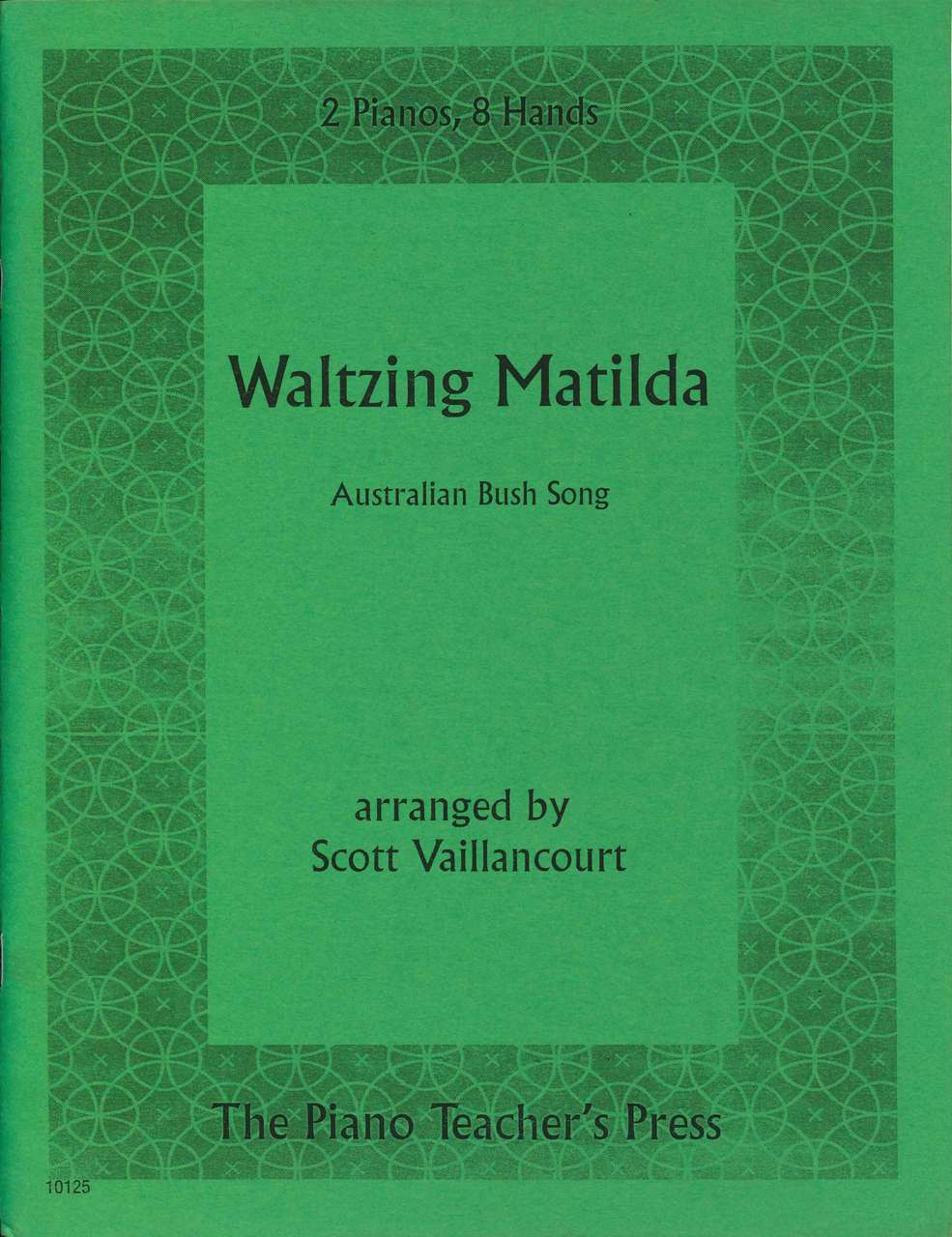 Waltzing Matilda: Australian Bush Song (Manduca Music)