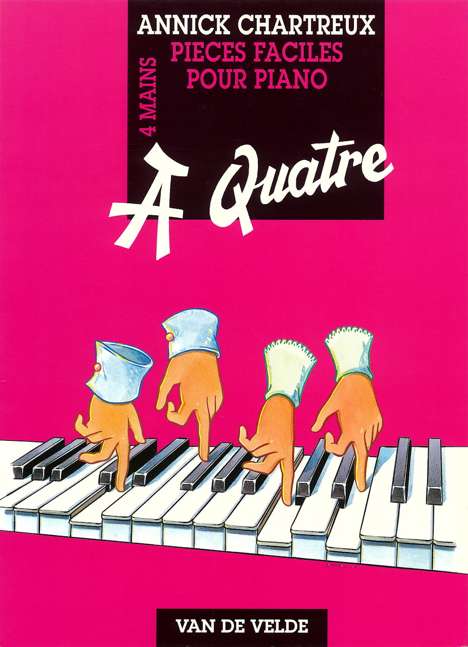 A Quatre (Van de Velde)