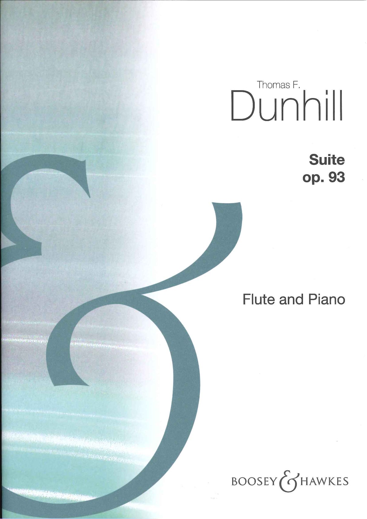 Dunhill, Suite op. 93 (Boosey)