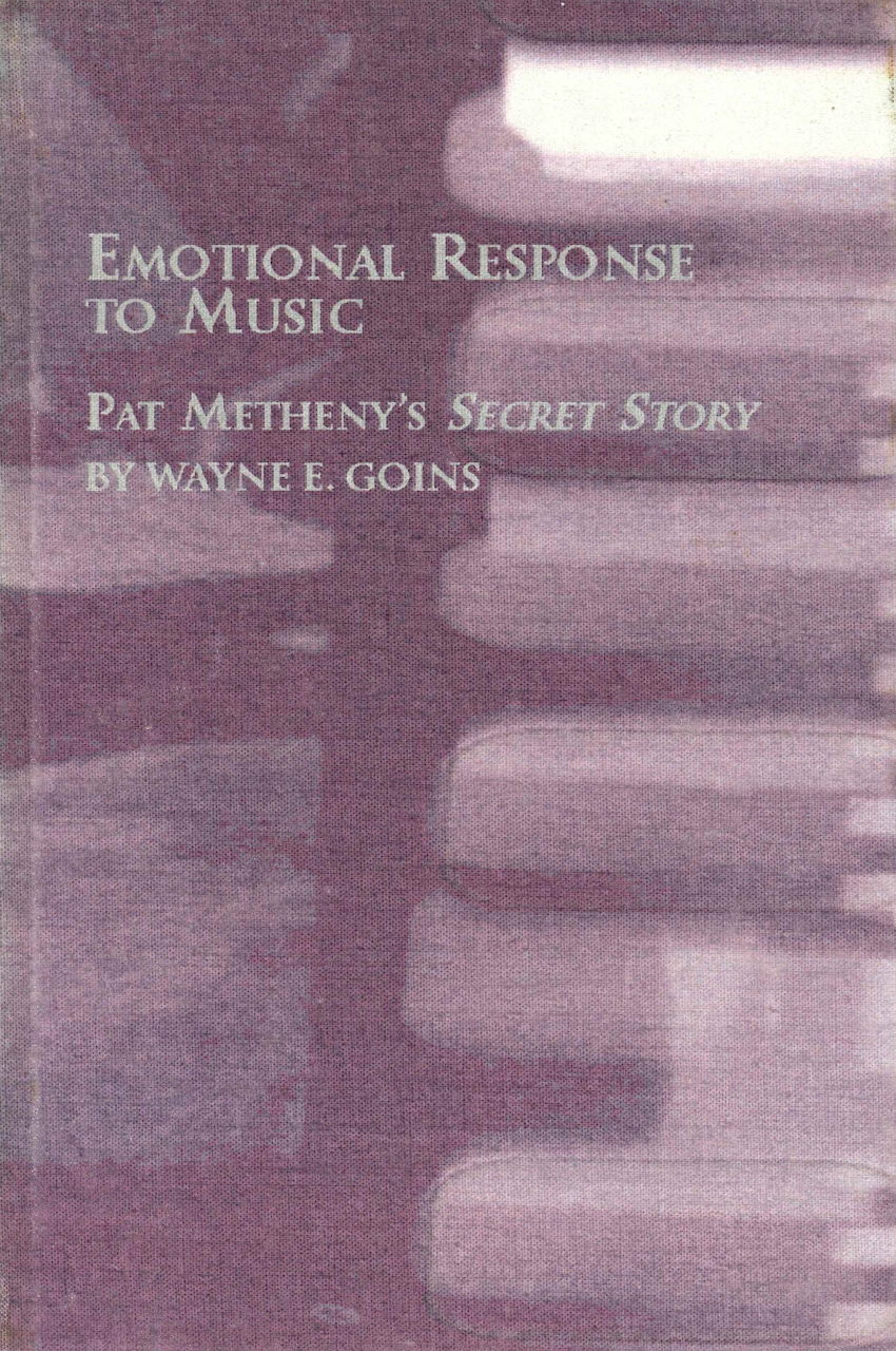 Goins, Emotional Response to Music (Edwin Mellen)