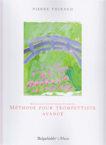 Thibaud, Method for the Advanced Trumpet (Balquhidder)