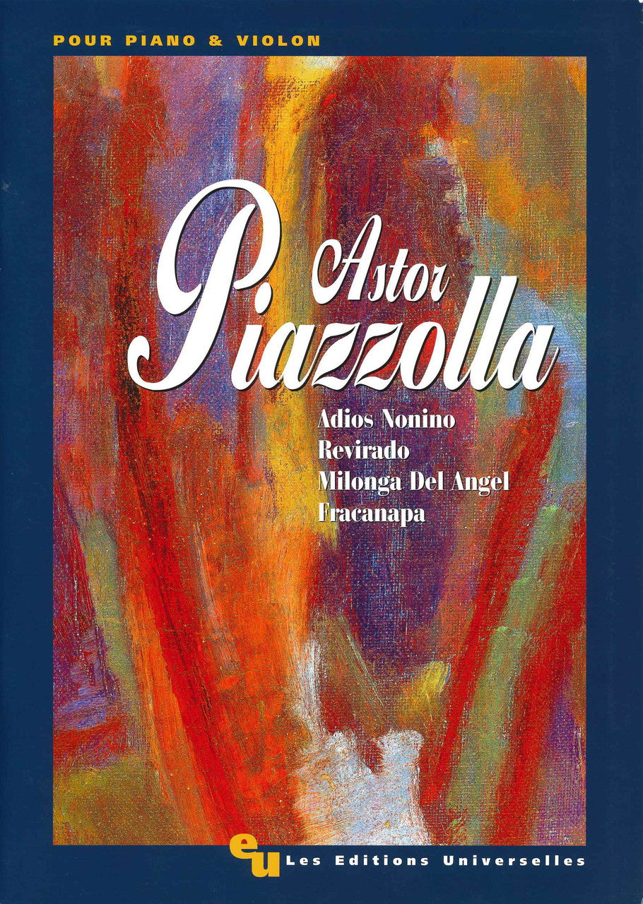 Piazzolla, Astor Piazzolla (Universelles)