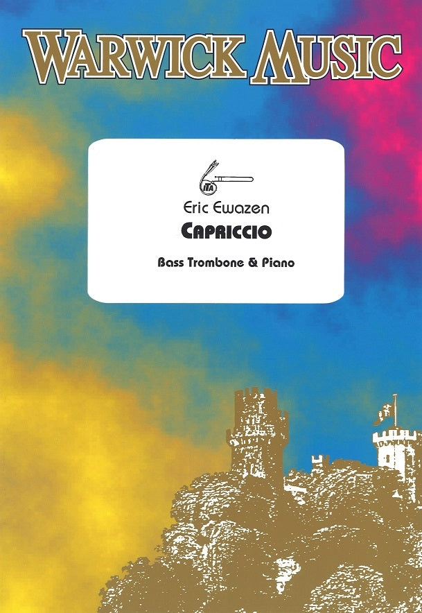 Ewazen, Capriccio (BTbn,Pf) (Warwick Music)