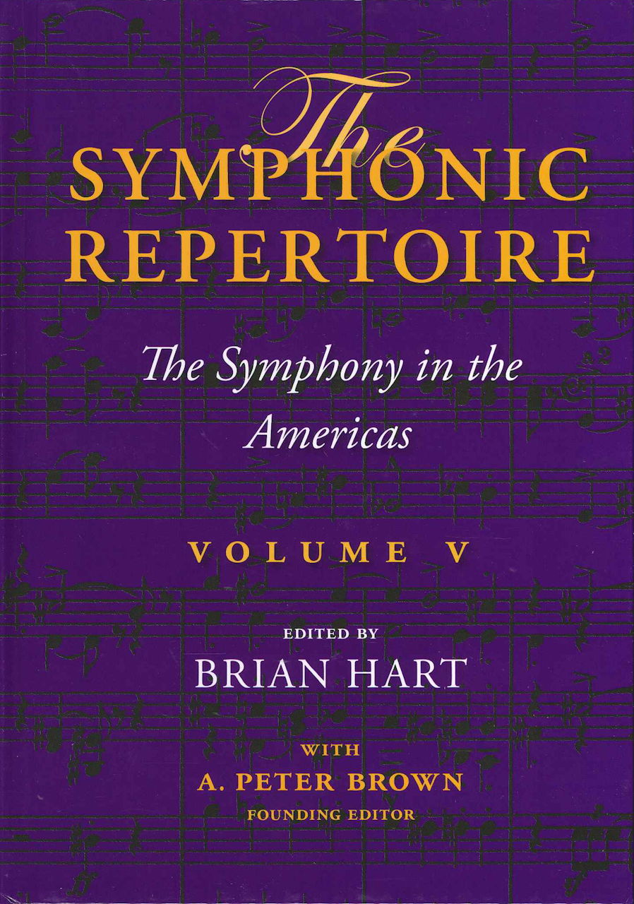 Hart/Brown, Symphonic Repertoire Vol. 5 (Indiana University Press)