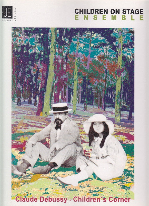 Debussy, Children's Corner (2Inst,Bs,Pf) (Universal)