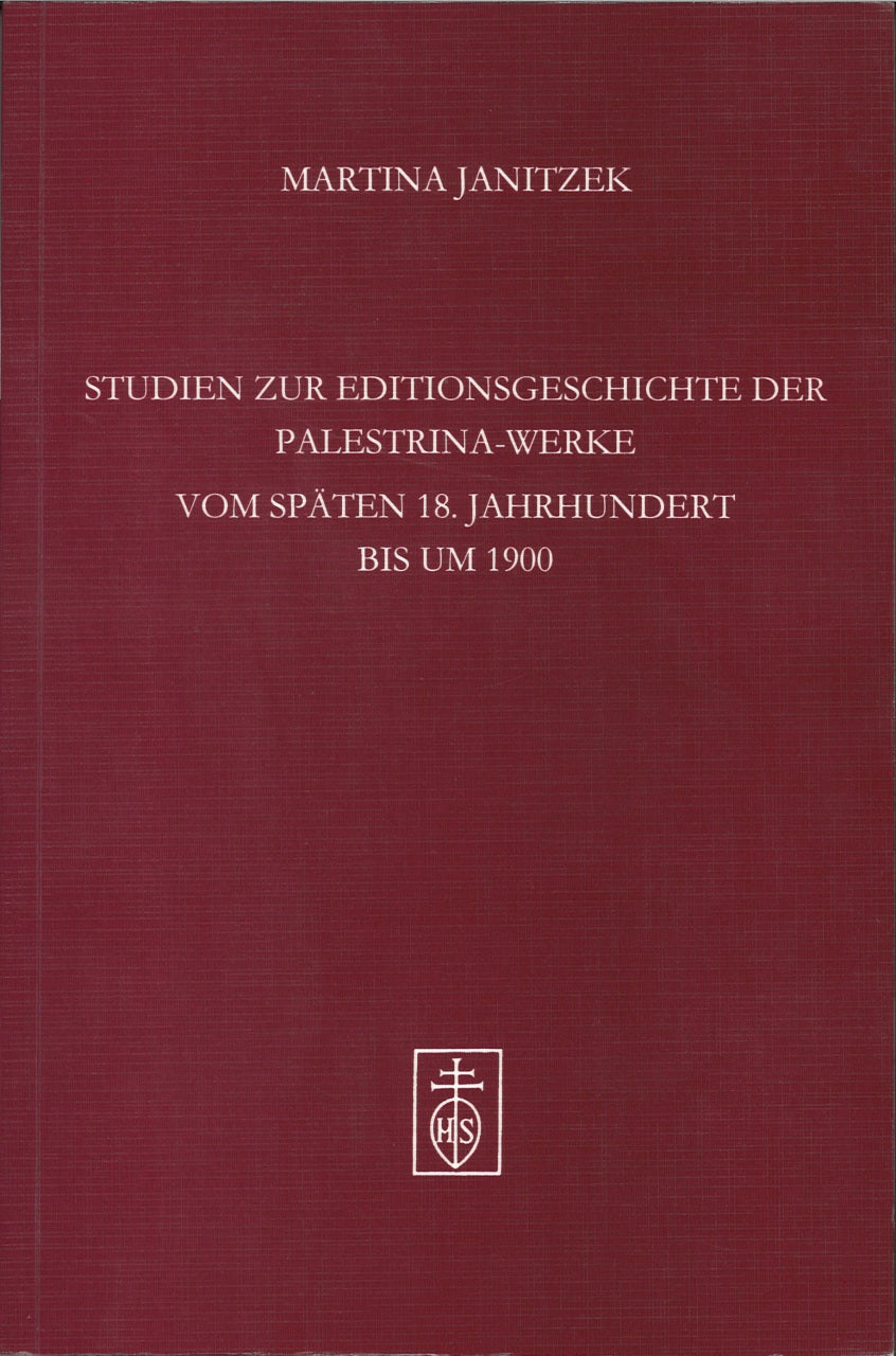 Janitzek, Studien Editionsgeschichte (Hans Schneider)