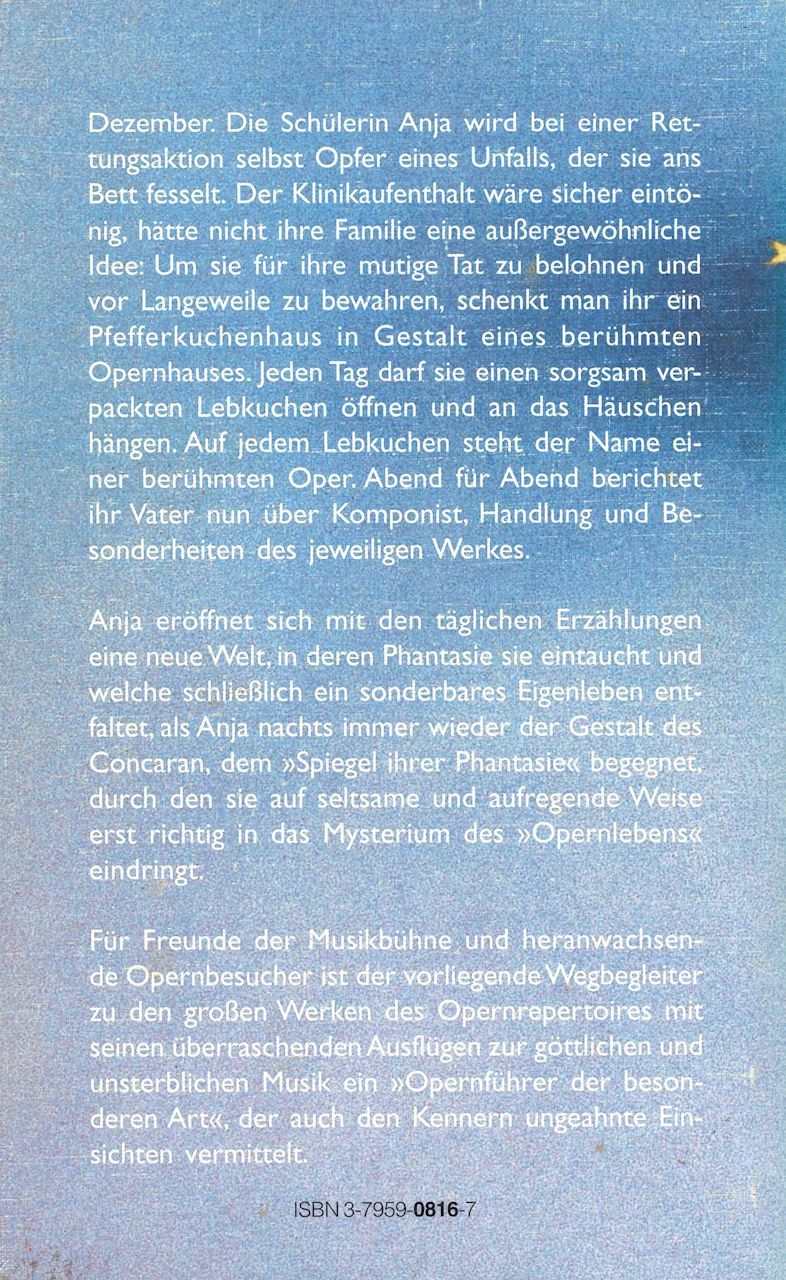 Groll, Eine Nacht mit Lohengrin (Florian Noetzel)