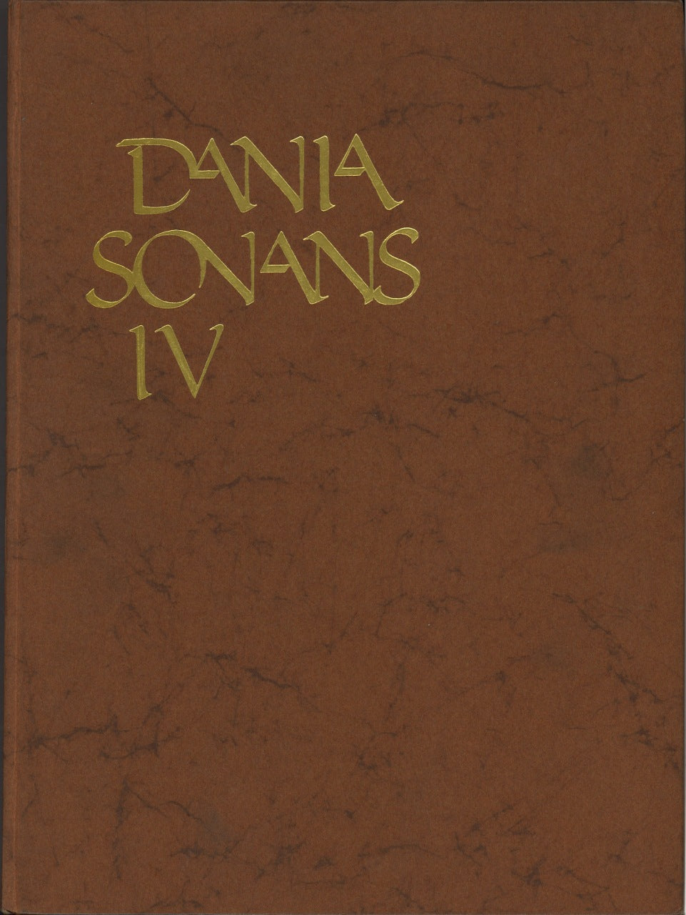 Donia Sonans 4 (Egtved)