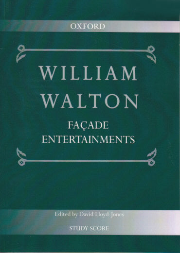 Walton, Facade Entertainments (Oxford University Press)