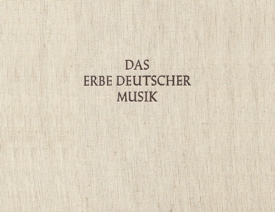 Weiss, Samtliche Werke fur Laute 10(2v.) (Barenreiter)