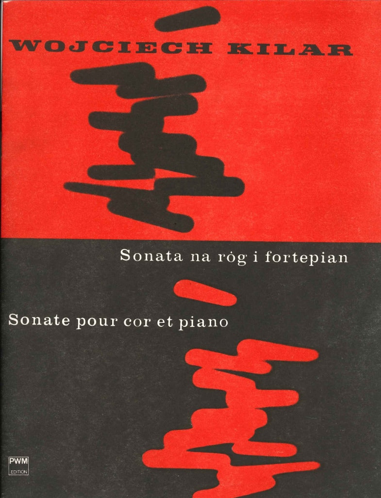 Kilar, Sonata (Hn,Pf) (PWM)