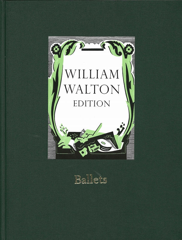 Walton Edition 3: Ballets (Oxford University Press)