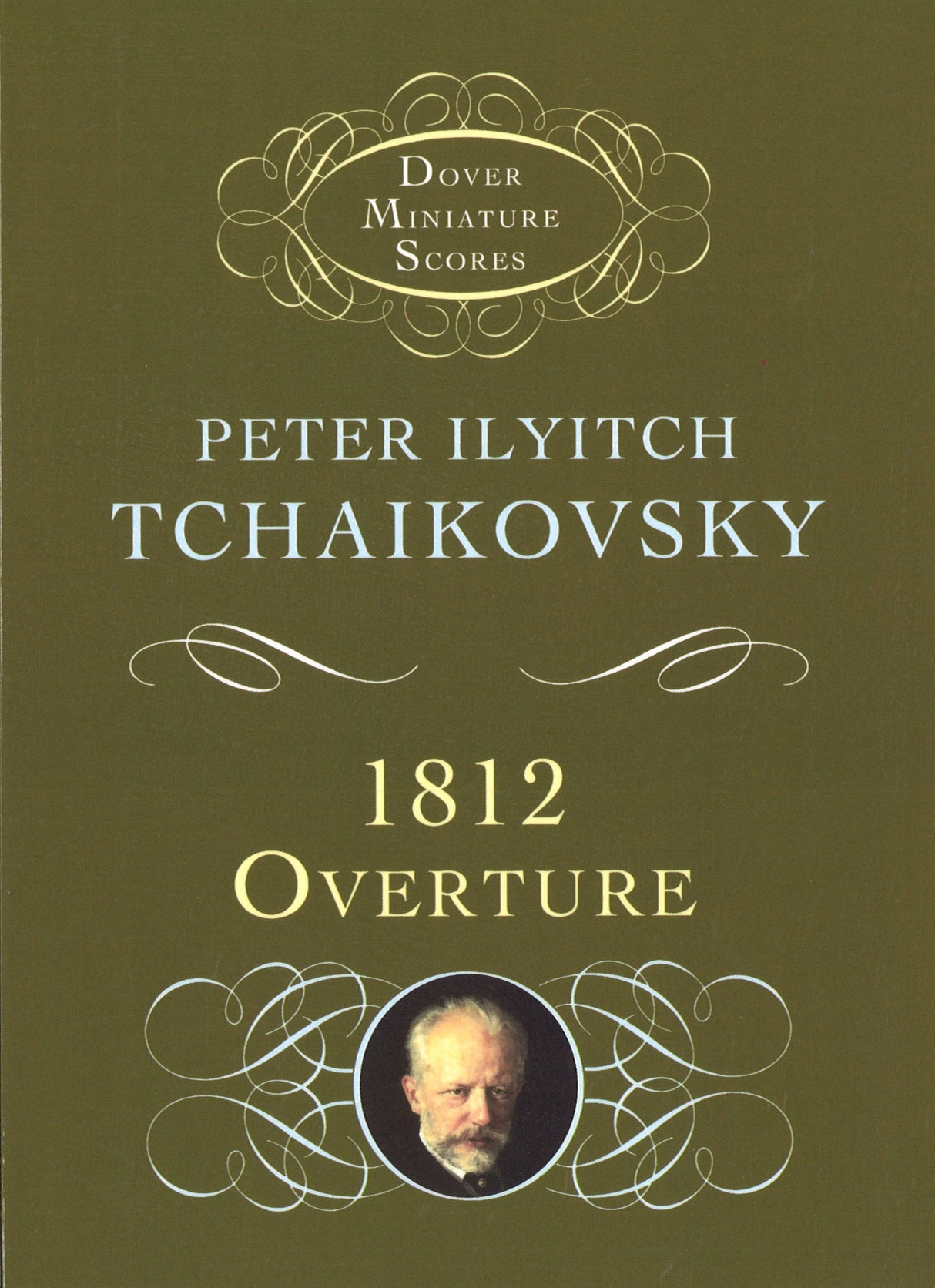 Tchaikovsky, op. 49 1812 Overture (Dover)