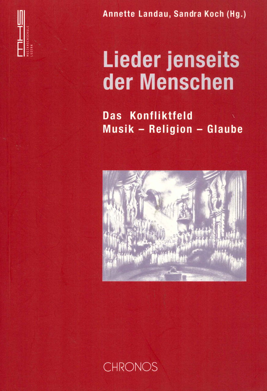 Lieder jenseits der Menschen (Chronos)