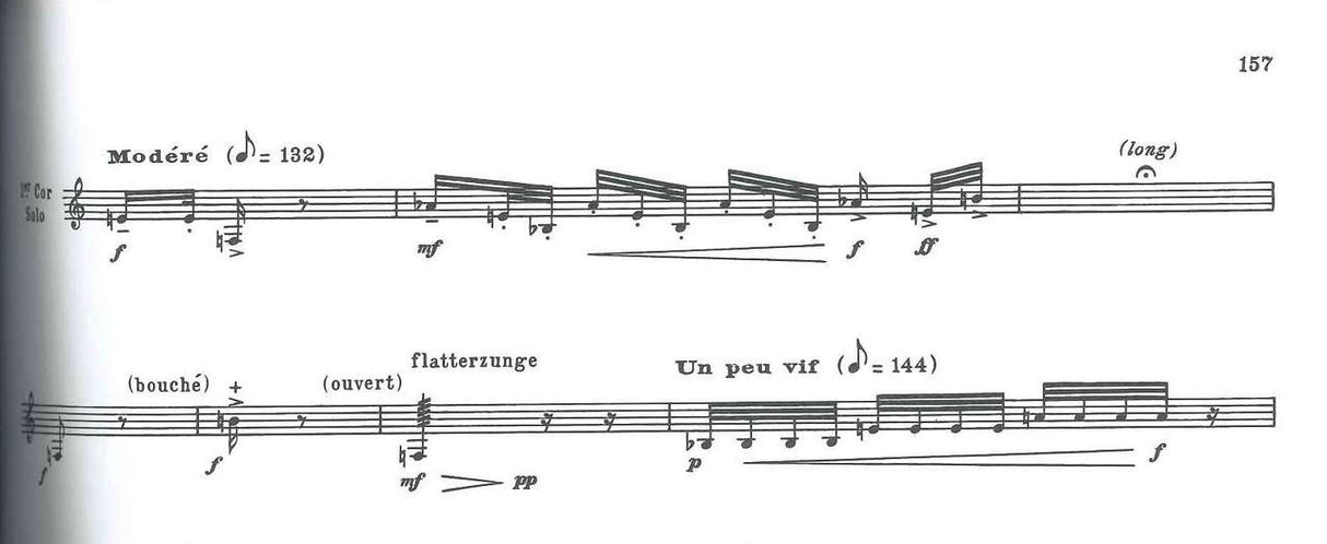 Messiaen, Des canyons aux etoiles 2 (Leduc)