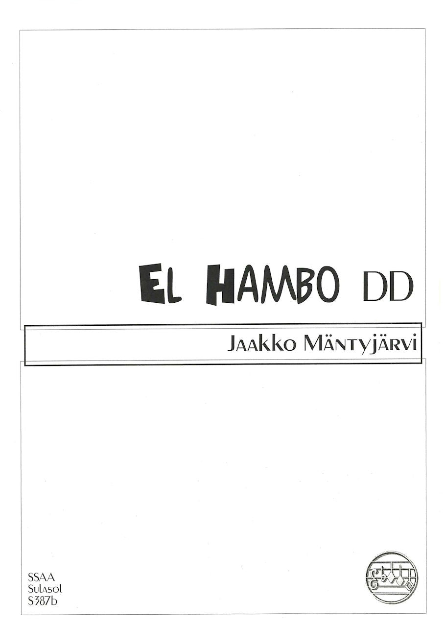 Mantyjarvi, El Hambo (Sulasol)