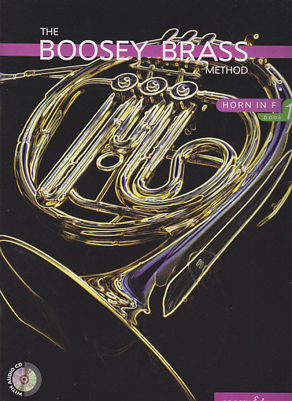 Boosey Brass Method, Horn in F (Boosey)