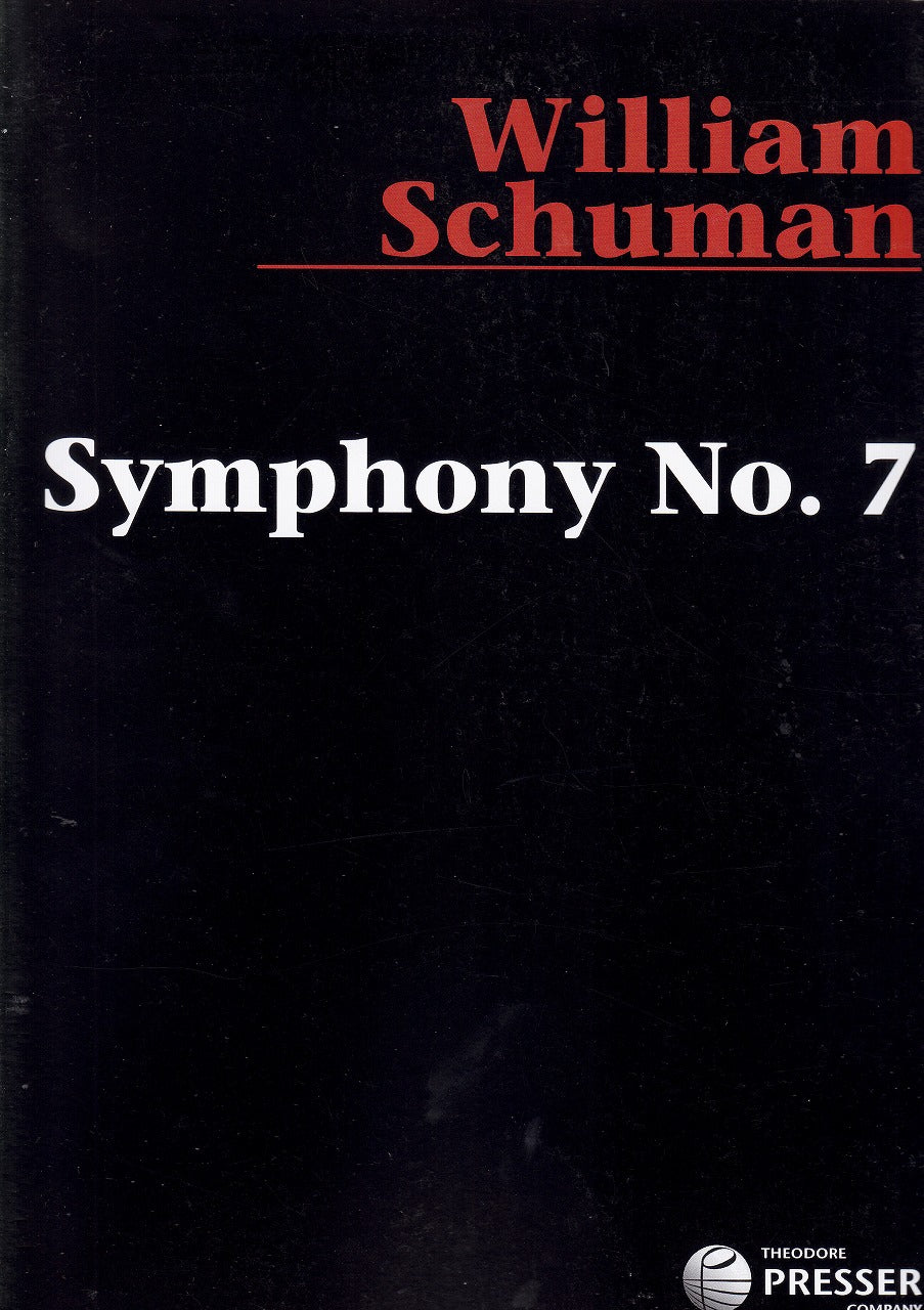 Schuman,W., Symphony No. 7 (Merion)