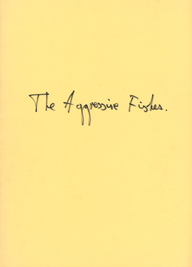 Lloyd, Aggressive Fishes (George Lloyd Music Library)