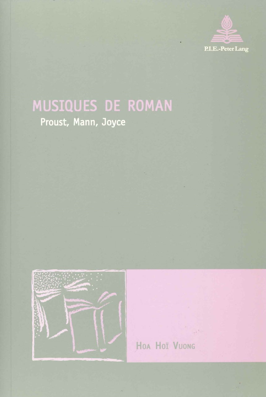 Vuong, Musiques de Roman (Peter Lang)