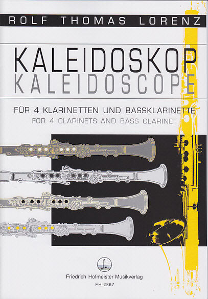 Lorenz, Kaleidoskop (4BbCl,BsCl) (Hofmeister)