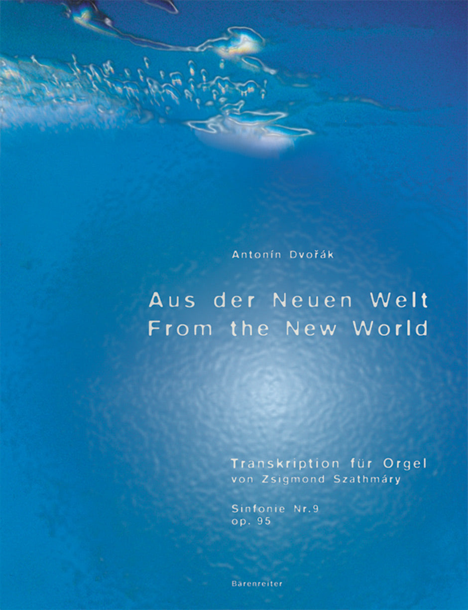 Dvorak, Symphonie Nr. 9, op. 95 (Barenreiter)