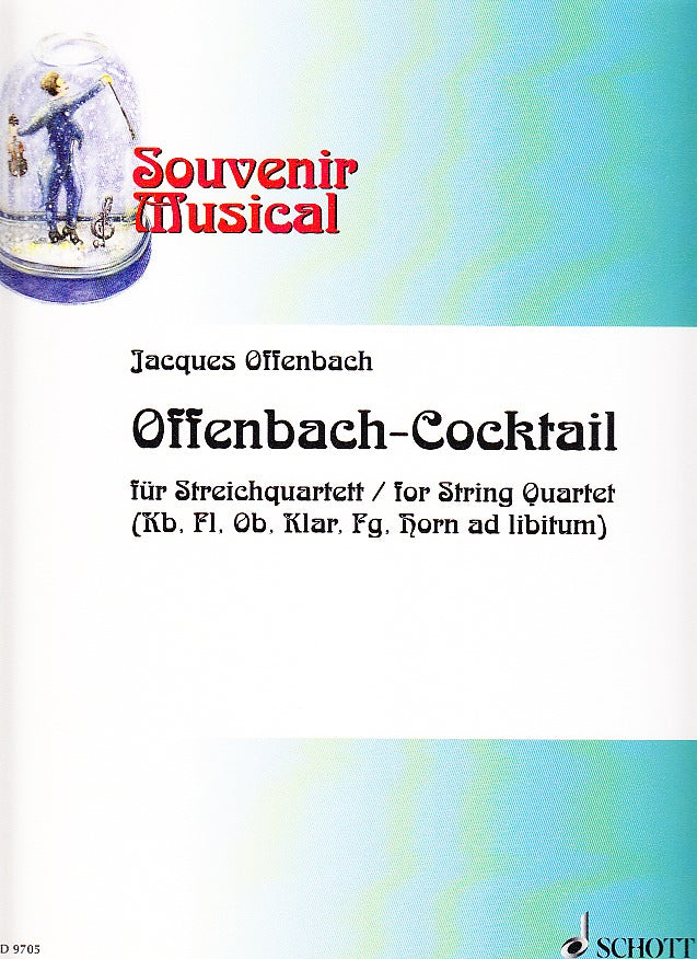 Offenbach, Offenbach-Cocktail (Schott)