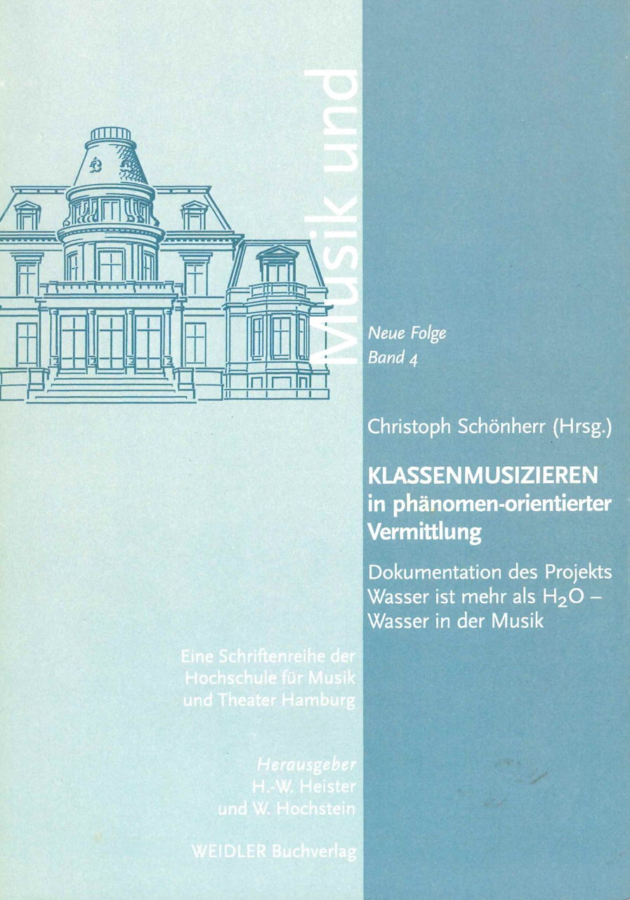 Klassenmusizieren in phanomen (+CD) (Weidler Buchverlag)