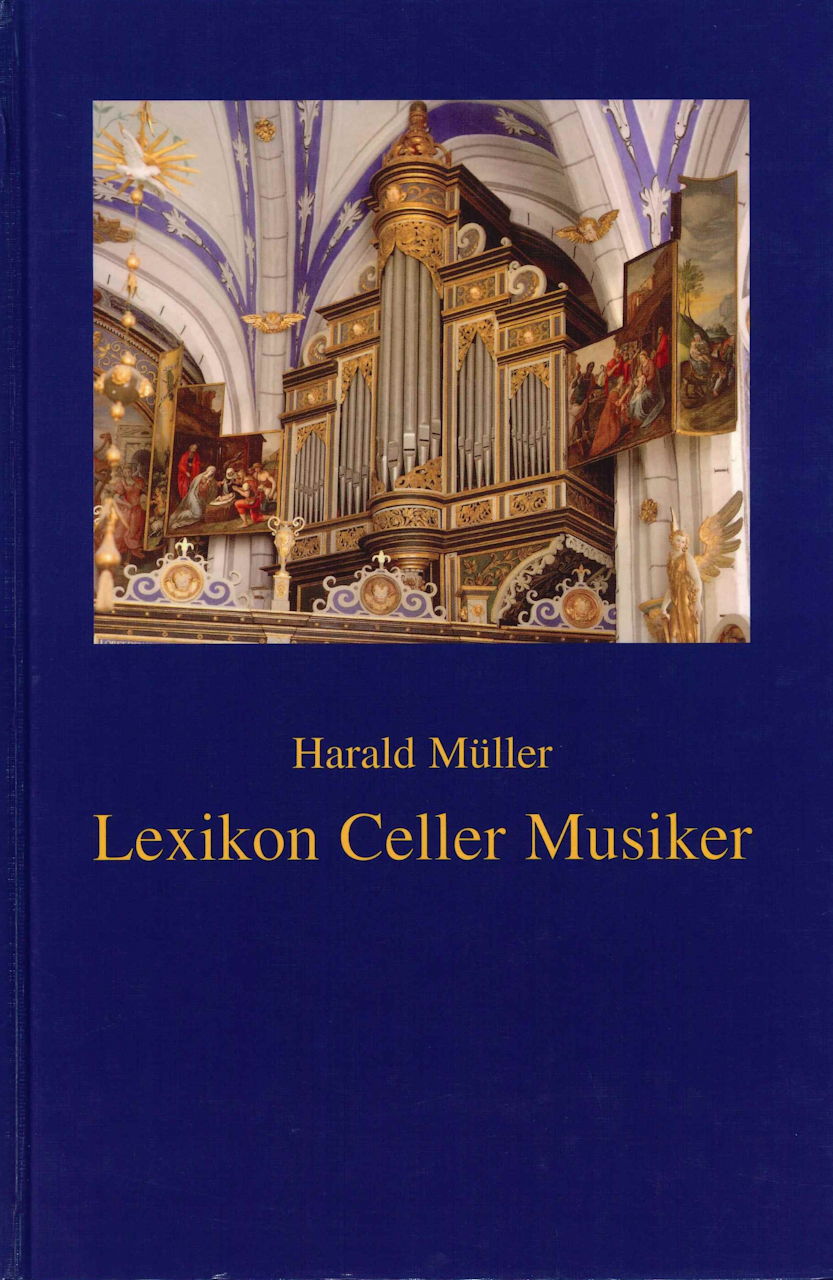 Biograph.-bibliograph. Celler Musiker (KG Celle)