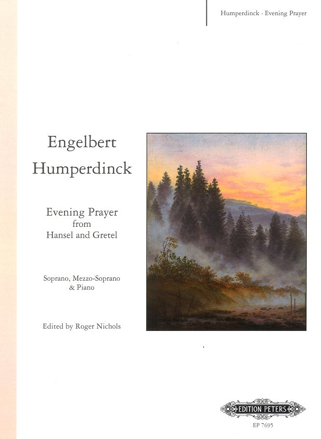 Humperdinck, Evening Prayer (Peters)