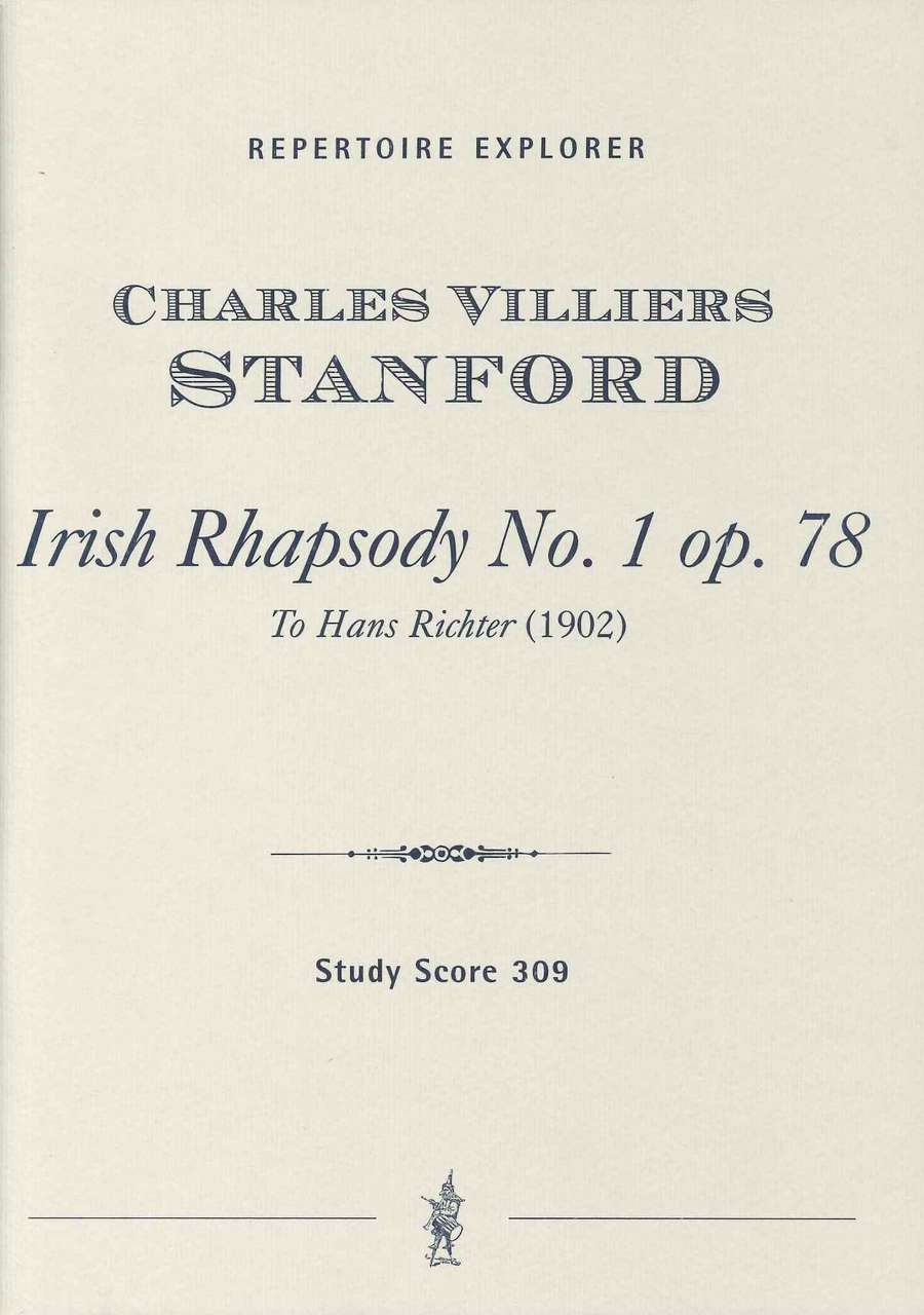 Stanford, Irish Rhapsody No. 1, op. 78 (Hoflich)