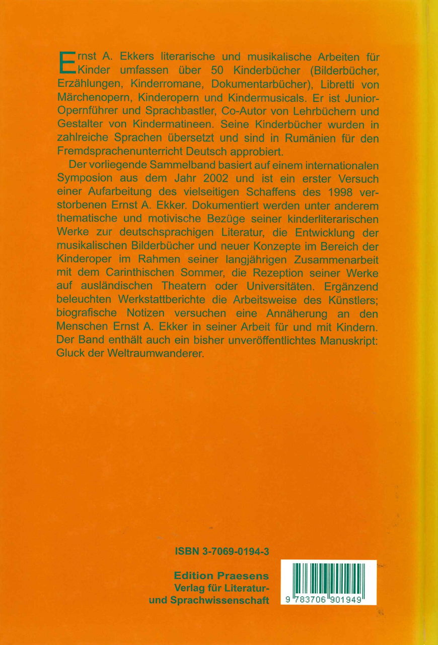 Mairbaurl, Literatur und Musik (Praesens)