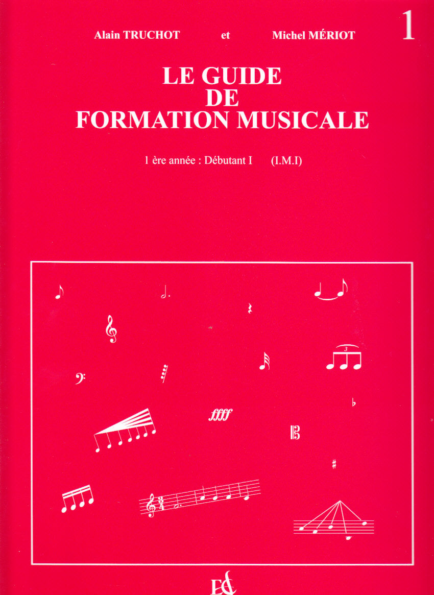 Truchot/Meriot, Guide de formation 1 (Combre)
