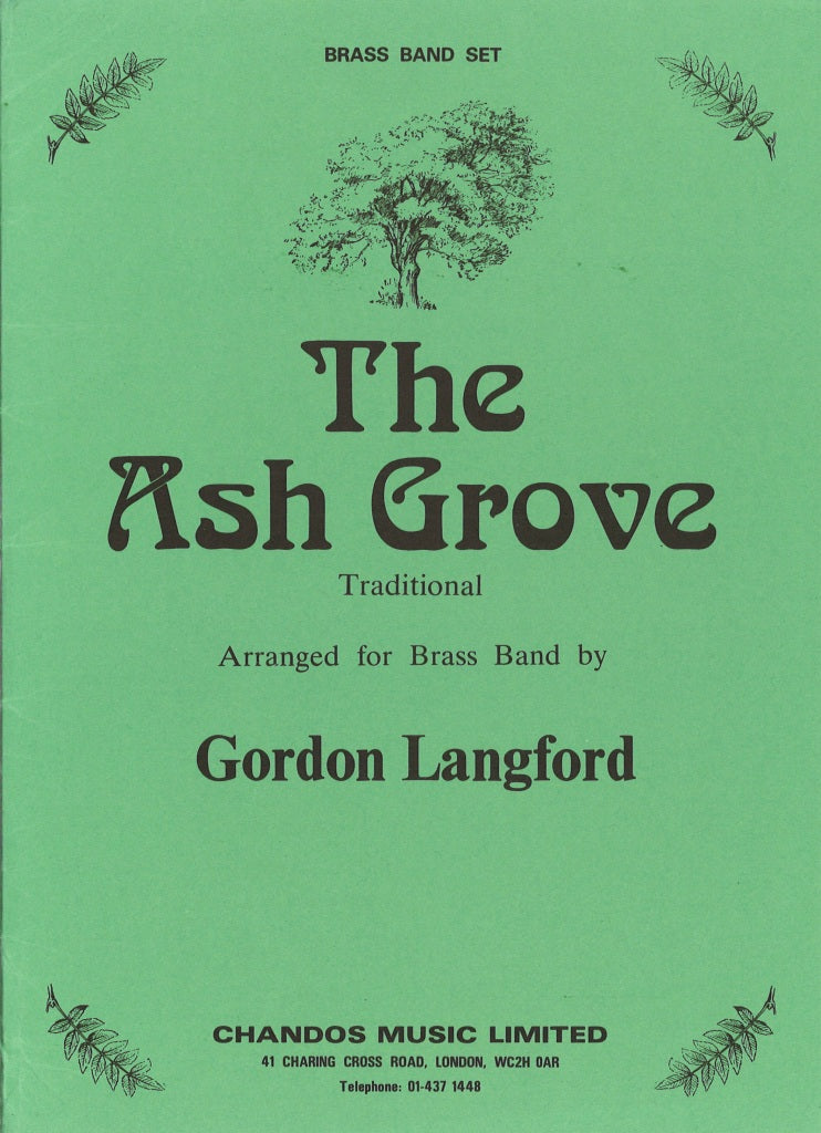 Ash Grove (Tbn,Brass Band) (Chandos)