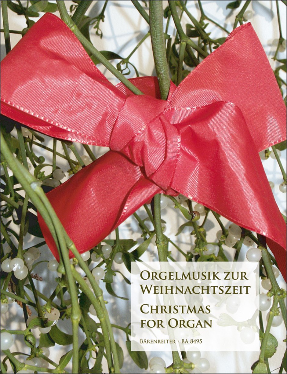 Orgelmusik zur Weihnachtszeit (Barenreiter)
