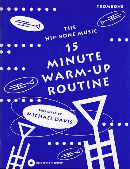 Davis, 15 Minute Warm-up Routine (Hip-Bone Music)