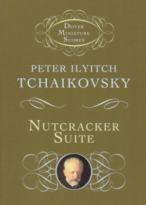 Tchaikovsky, op. 71a Nutcr.Suite Study (Dover)