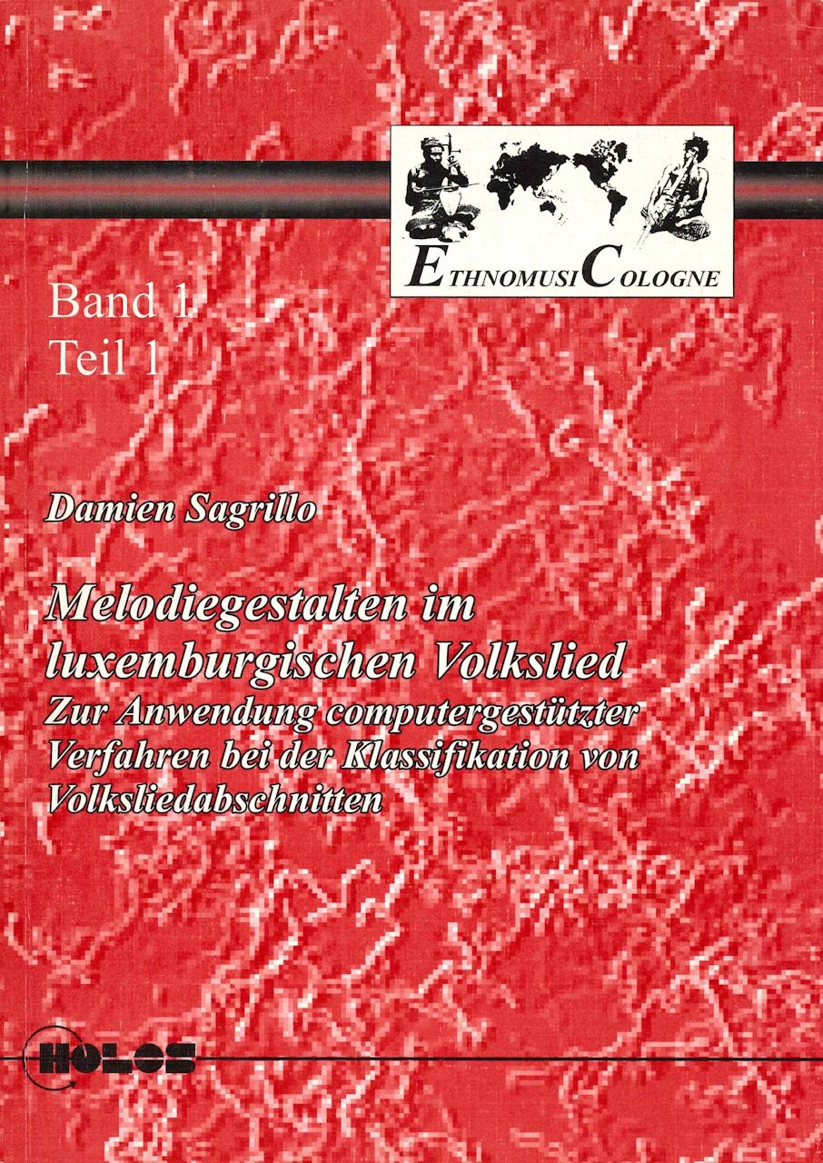 Sagrillo, Melodiegestalten im luxemburg (Holos)