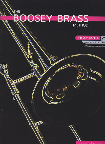 Boosey Brass Method, Trombone Repert.C (Boosey)