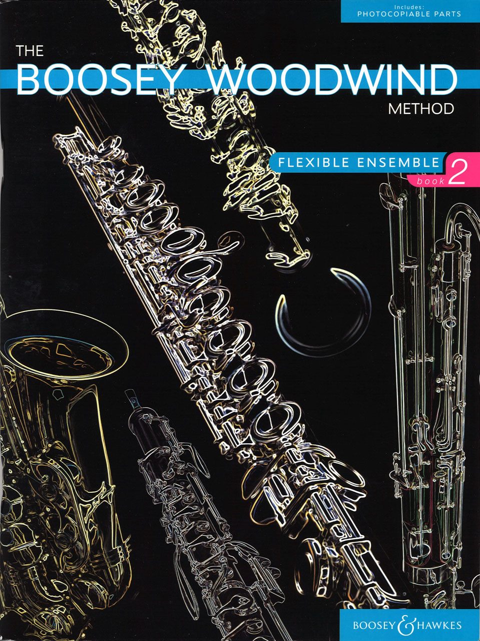Boosey Woodwind Flexible Ensemble 2 (Boosey)