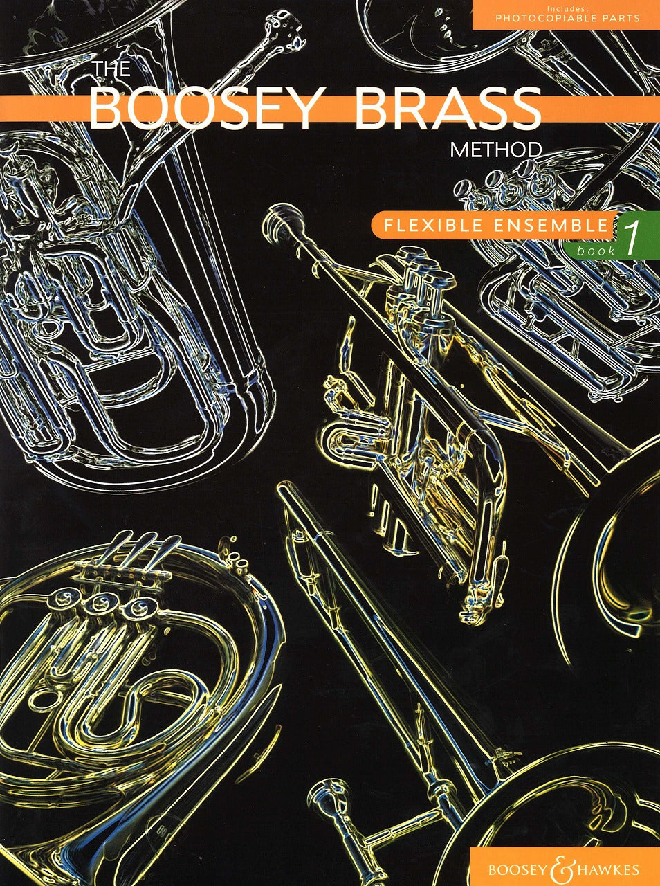 Boosey Brass Flexible Ensemble 1 (Boosey)