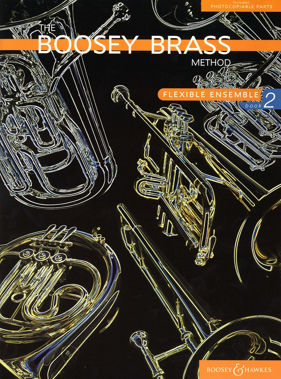 Boosey Brass Flexible Ensemble 2 (Boosey)