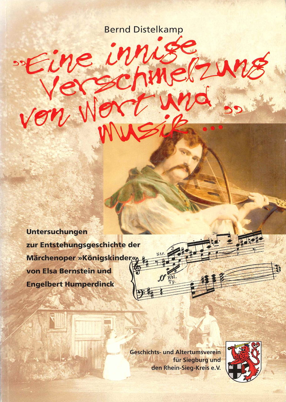 Distelkamp, 'Eine innige Verschmelzung (Walterscheid)